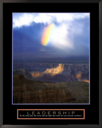 Leadership: Passing Storm by Dermot Conlan Pricing Limited Edition Print image