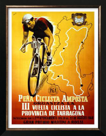 Pena Ciclista by Donat Gouri Pricing Limited Edition Print image