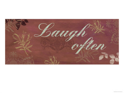 Autumn Inspiration: Laugh by Sophia Davidson Pricing Limited Edition Print image