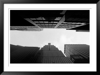 Wall Street (1987) by Michael Joseph Pricing Limited Edition Print image