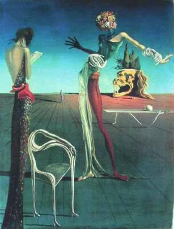 Femme A La Tete De Roses by Salvador Dalí Pricing Limited Edition Print image