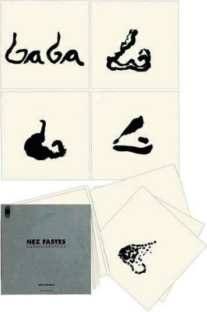 Nez Fastes - Livre - Book 48 Estampes by Erik Dietman Pricing Limited Edition Print image