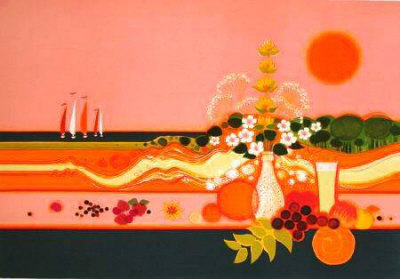 Bord De Mer by Frederic Menguy Pricing Limited Edition Print image
