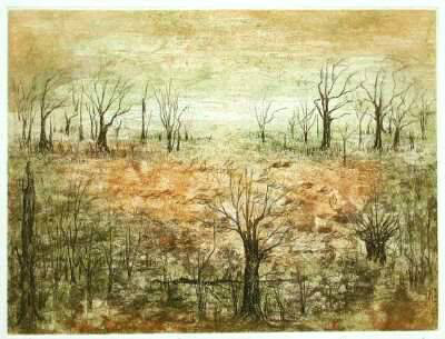 Paysage by Raynaud Pricing Limited Edition Print image