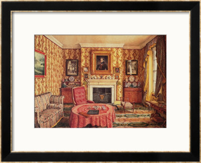 Our Drawing Room At York by Mary Ellen Best Pricing Limited Edition Print image