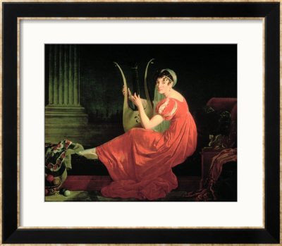 Portrait Of A Lady by Briton Riviere Pricing Limited Edition Print image