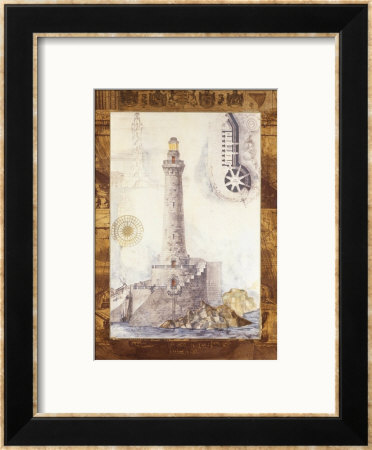 Lighthouse Iii by Susan Gillette Pricing Limited Edition Print image