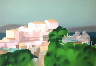 Lumiere Du Sud by Alfred Defossez Pricing Limited Edition Print image