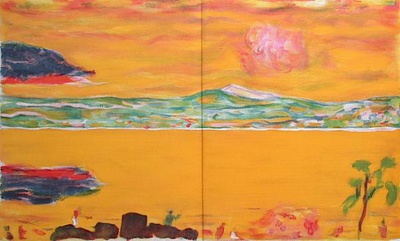 Coucher De Soleil Sur La Mediterrannee by Pierre Bonnard Pricing Limited Edition Print image