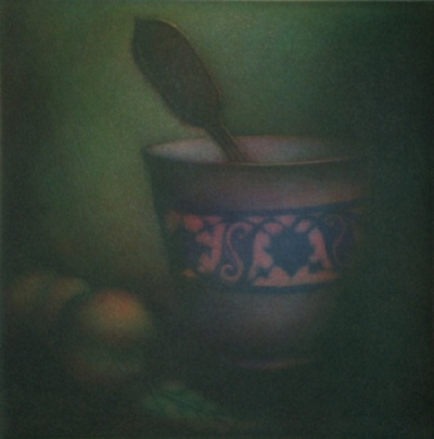 Hommage À Chardin by Laurent Schkolnyk Pricing Limited Edition Print image