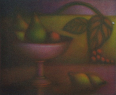 Un Gout De Citron by Laurent Schkolnyk Pricing Limited Edition Print image