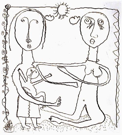 Composition Ii by Michel Macreau Pricing Limited Edition Print image