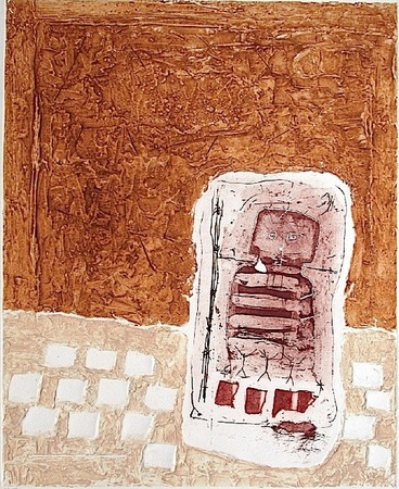 Presence Archaique by Thierry Buisson Pricing Limited Edition Print image