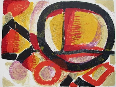 Ombre Et Lumiere by Gustav Bolin Pricing Limited Edition Print image