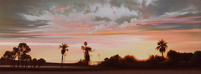 Caiifornia by Michele Battut Pricing Limited Edition Print image