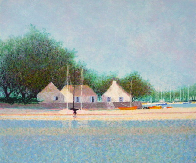 Rivage Vendeen by Andre Bourrie Pricing Limited Edition Print image
