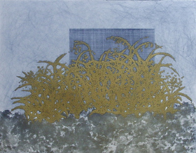 Vegetation by Yannick Ballif Pricing Limited Edition Print image