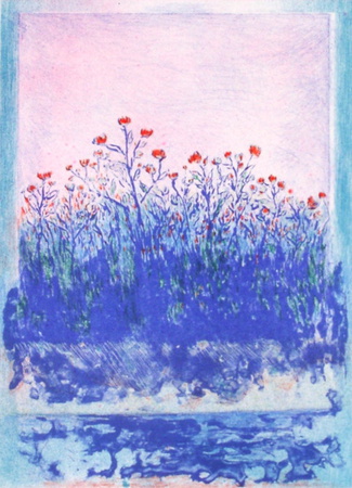 Fleurs by Fujisawa Pricing Limited Edition Print image