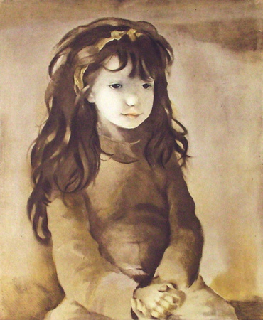 Jeune Fille by Mariette Lydis Pricing Limited Edition Print image