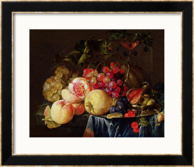 Still Life by Cornelis De Heem Pricing Limited Edition Print image