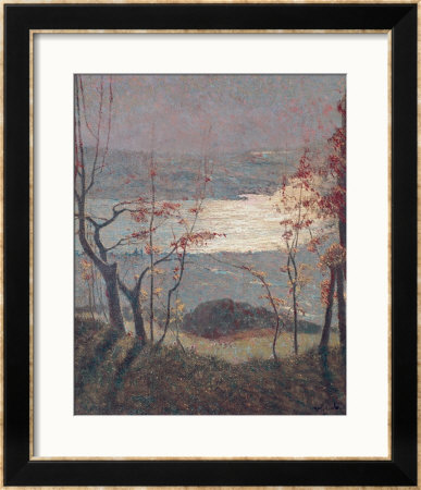 Morning, Before 1910 by Vittore Grubicy De Dragon Pricing Limited Edition Print image