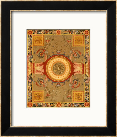 Bee Medallion Panel by John Richard Pricing Limited Edition Print image