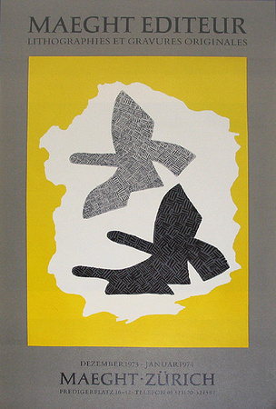 Zuerich by Georges Braque Pricing Limited Edition Print image