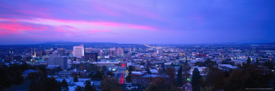 Spokane, Washington, Usa by Walter Bibikow Pricing Limited Edition Print image