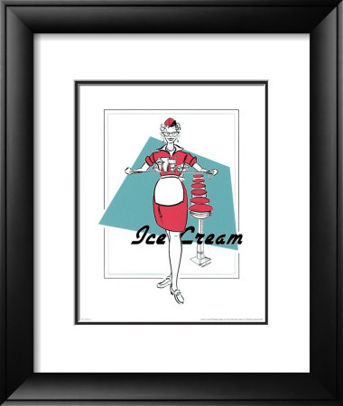 Sundae Sal by Avery Tillmon Pricing Limited Edition Print image