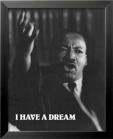 Martin Luther King: Dream by Robert Sengstacke Pricing Limited Edition Print image