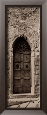 La Porta Via, Cortona by Alan Blaustein Pricing Limited Edition Print image