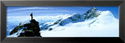 Monte Rosa, Balmenhor View by Davide Camisasca Pricing Limited Edition Print image