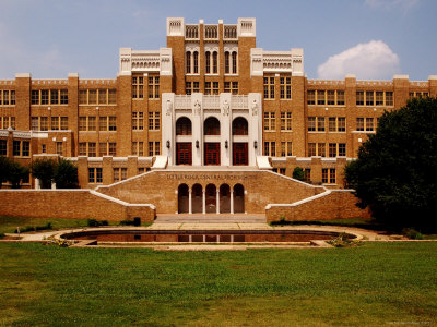 Central High School by John Neubauer Pricing Limited Edition Print image