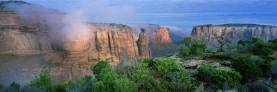 Monument Canyon, Colorado, Usa by Robert Kurtzman Pricing Limited Edition Print image