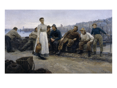 Under Crossfire, 1896 (Oil On Canvas) by Wilhelm Peters Pricing Limited Edition Print image