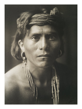 The Hopi by Edward S. Curtis Pricing Limited Edition Print image