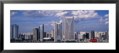Sao Paulo, Brazil by Panoramic Images Pricing Limited Edition Print image
