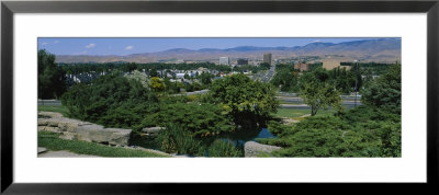 Boise, Idaho by Panoramic Images Pricing Limited Edition Print image