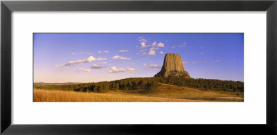Devil's Tower National Monument, Wyoming, Usa by Panoramic Images Pricing Limited Edition Print image