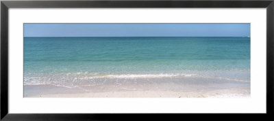 Blue Sky Over The Sea, Gulf Of Mexico, Florida, Usa by Panoramic Images Pricing Limited Edition Print image