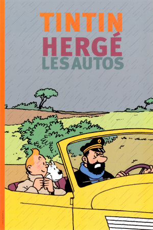 Les Autos by Hergé (Georges Rémi) Pricing Limited Edition Print image
