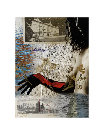 New Years At Lake Como by Chip Scarborough Pricing Limited Edition Print image