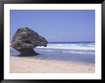 Lion Rock, Atlantic Ocean, Barbados by Barry Winiker Pricing Limited Edition Print image