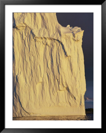 Iceberg by Bill Curtsinger Pricing Limited Edition Print image