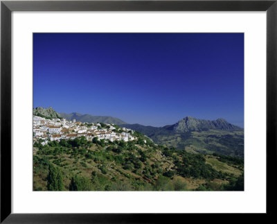 Gaucin, Andalucia (Andalusia), Spain, Europe by Fraser Hall Pricing Limited Edition Print image