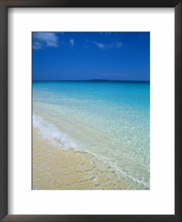 Beach, Paradise Island, Bahamas, Central America by Ethel Davies Pricing Limited Edition Print image