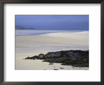 Luskentyre Beach, Isle Of Harris, Outer Hebrides, Western Isles, Scotland, United Kingdom by Jean Brooks Pricing Limited Edition Print image