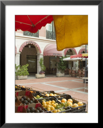 Marche De La Condamine, Monaco by Ethel Davies Pricing Limited Edition Print image