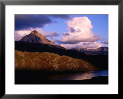 Mount Errigal, Ireland by Gareth Mccormack Pricing Limited Edition Print image