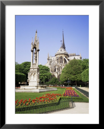 Notre Dame Cathedral, Paris, France by Roy Rainford Pricing Limited Edition Print image